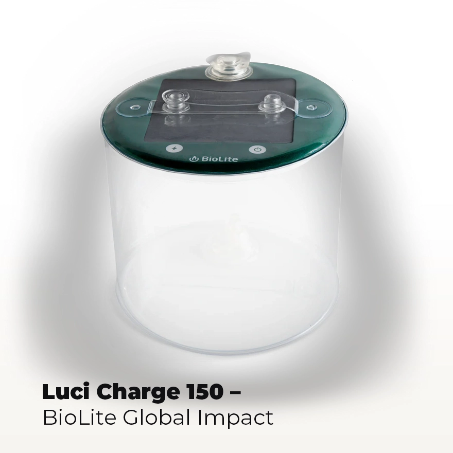 Luci Charge 150 – BioLite Global Impact