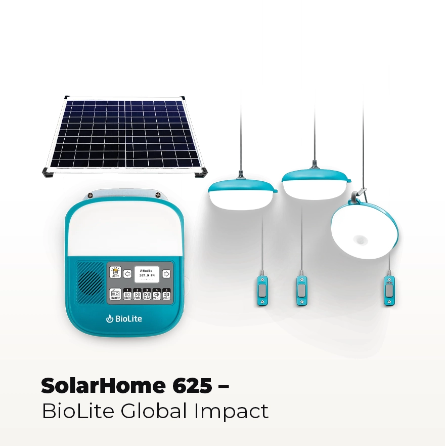 SolarHome 625 – BioLite Global Impact.1