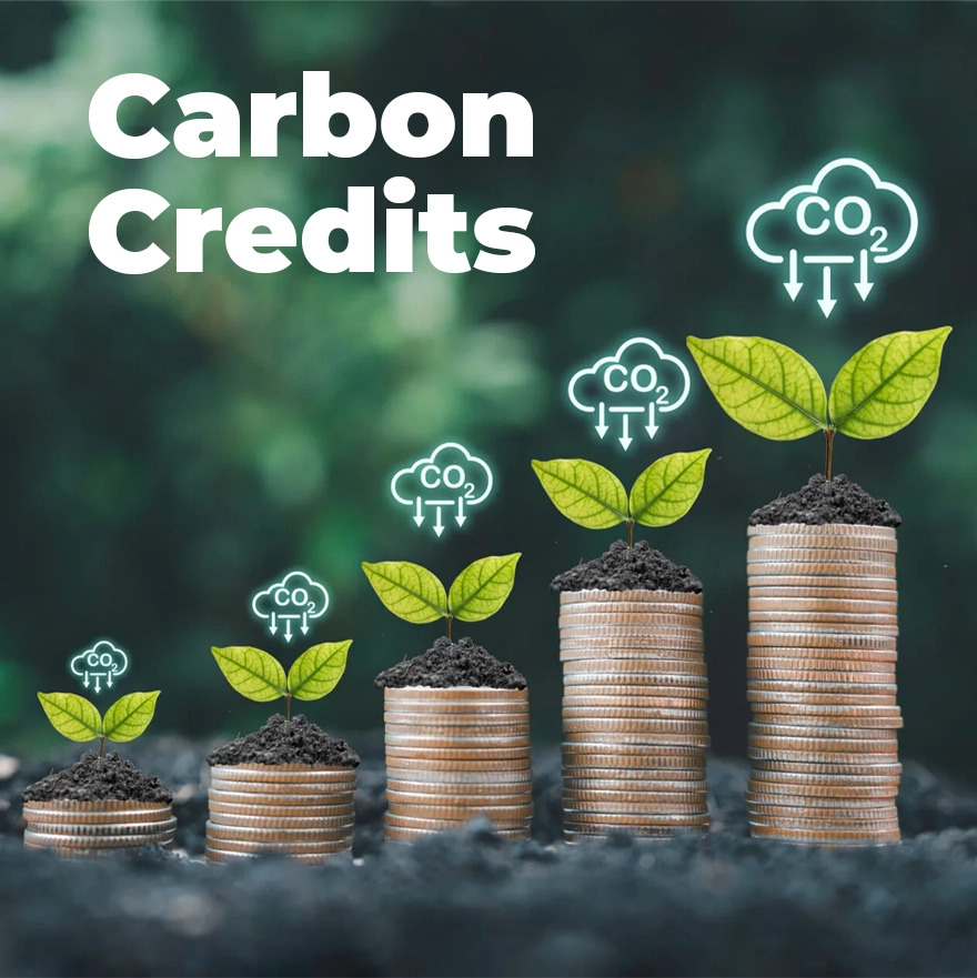 carbon credits